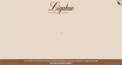 Desktop Screenshot of pasticcerialigabue.it